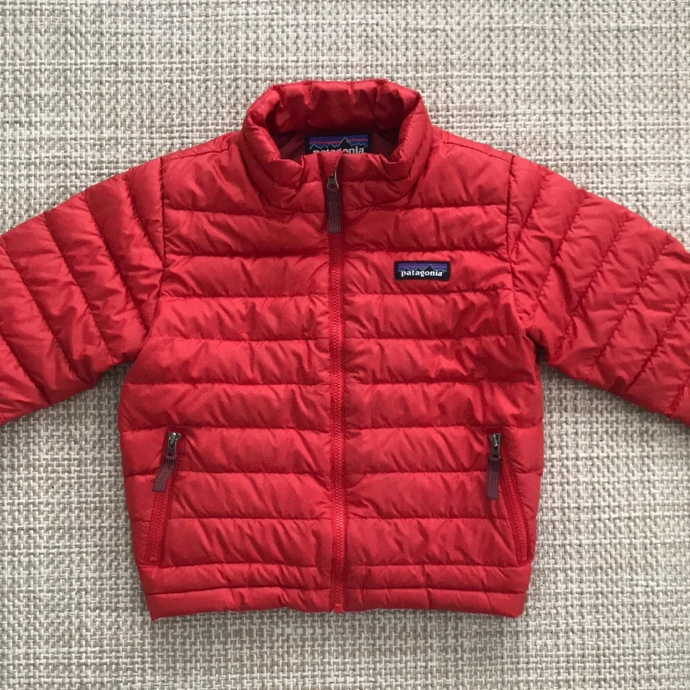 Patagonia Puffer Jacket (size 3T)